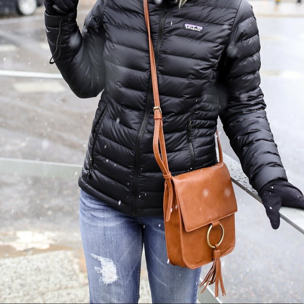 Crossbody Sole Society bag